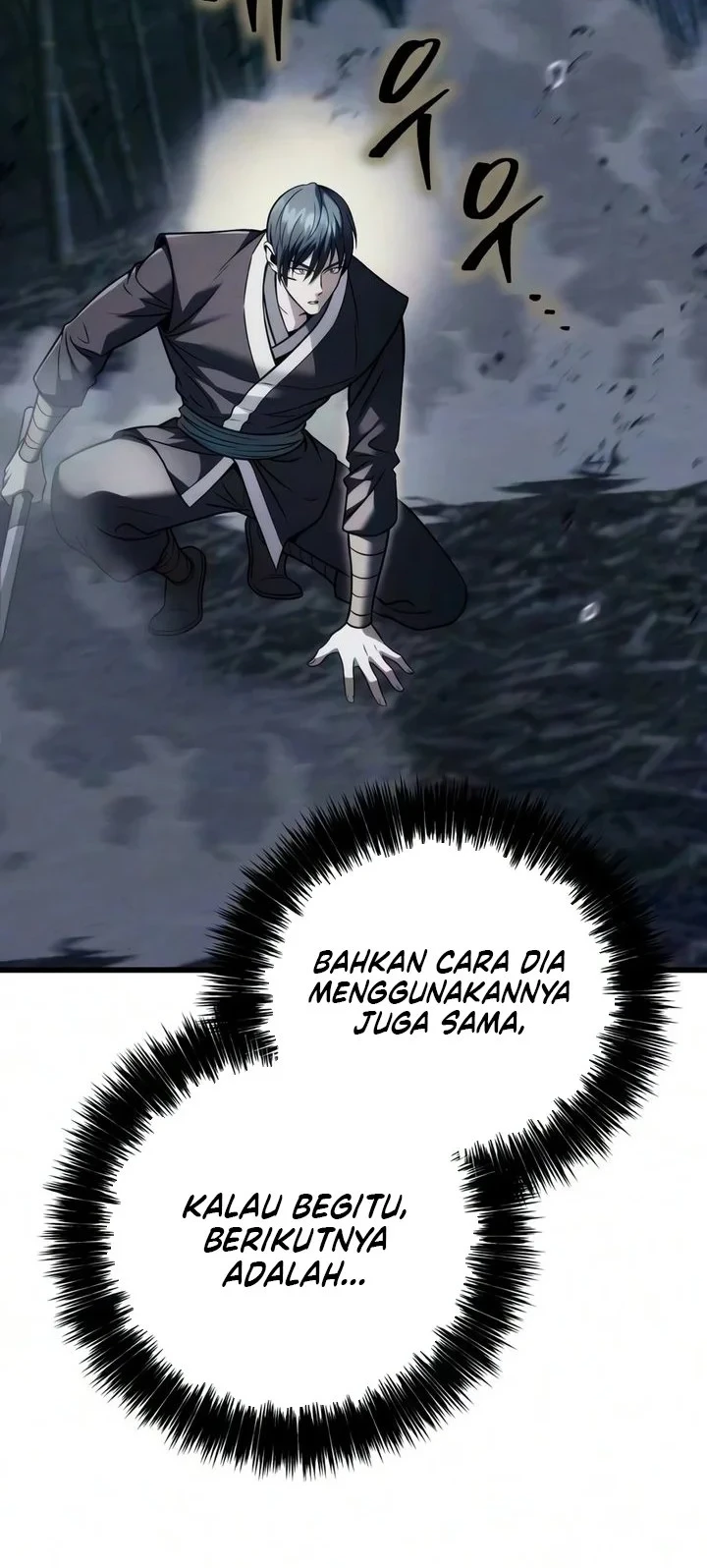 Overlord Of Sichuan Chapter 30 - Halaman 33
