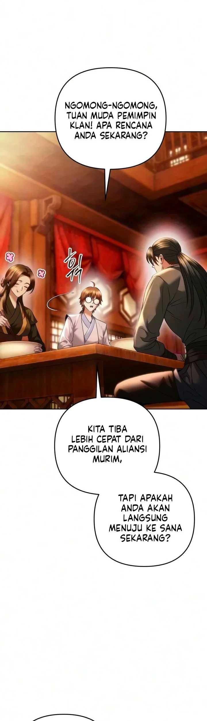 Overlord Of Sichuan Chapter 33 - Halaman 38