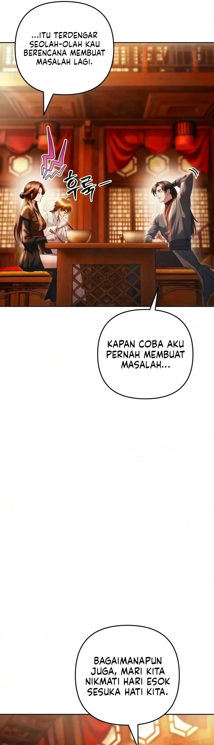Overlord Of Sichuan Chapter 33 - Halaman 42