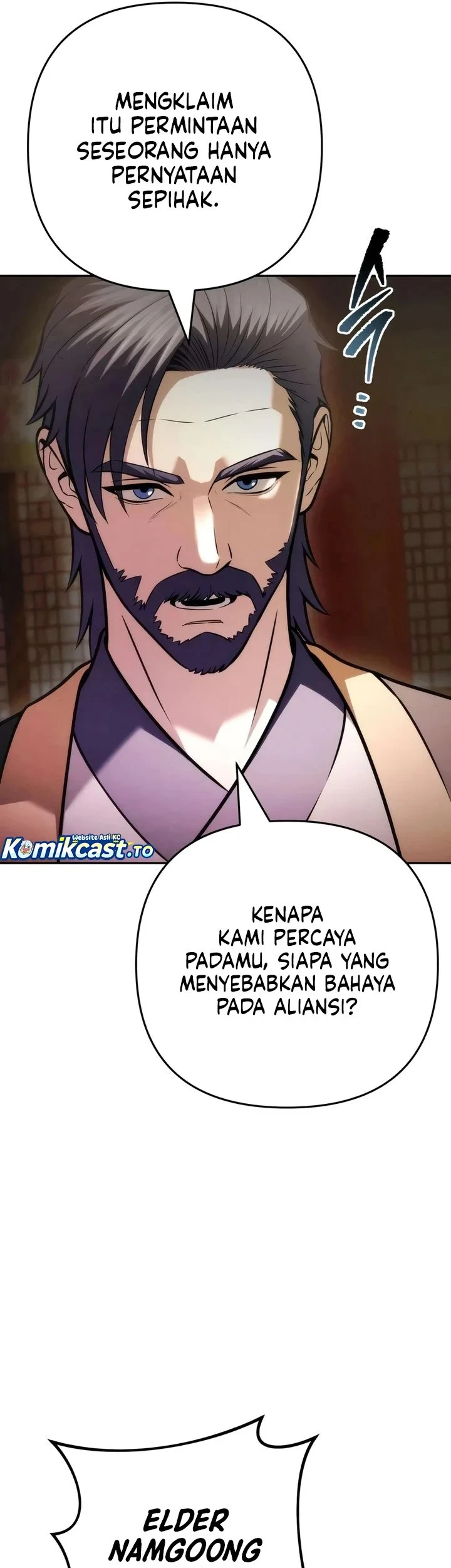 Overlord Of Sichuan Chapter 38 - Halaman 32