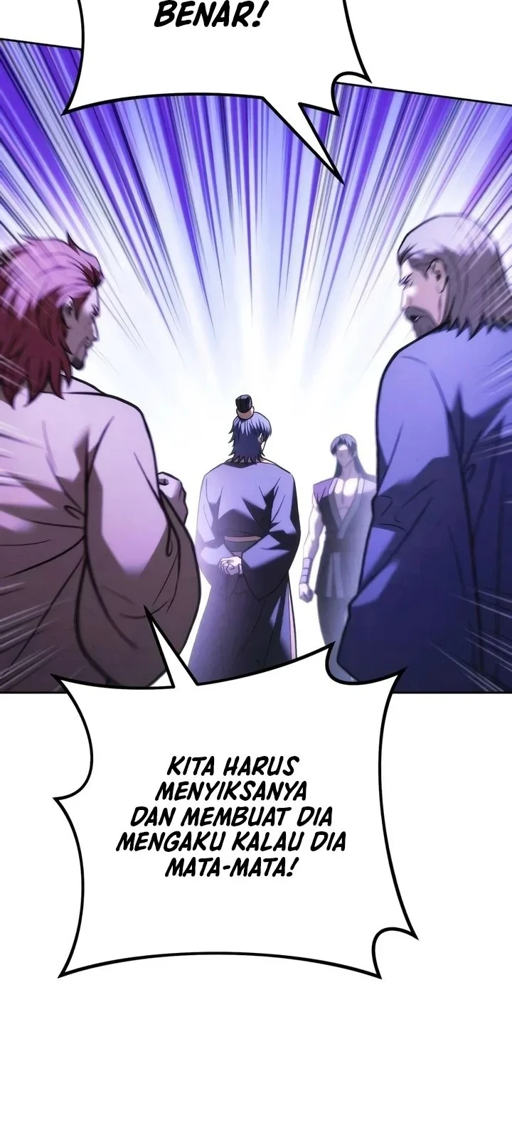 Overlord Of Sichuan Chapter 38 - Halaman 33