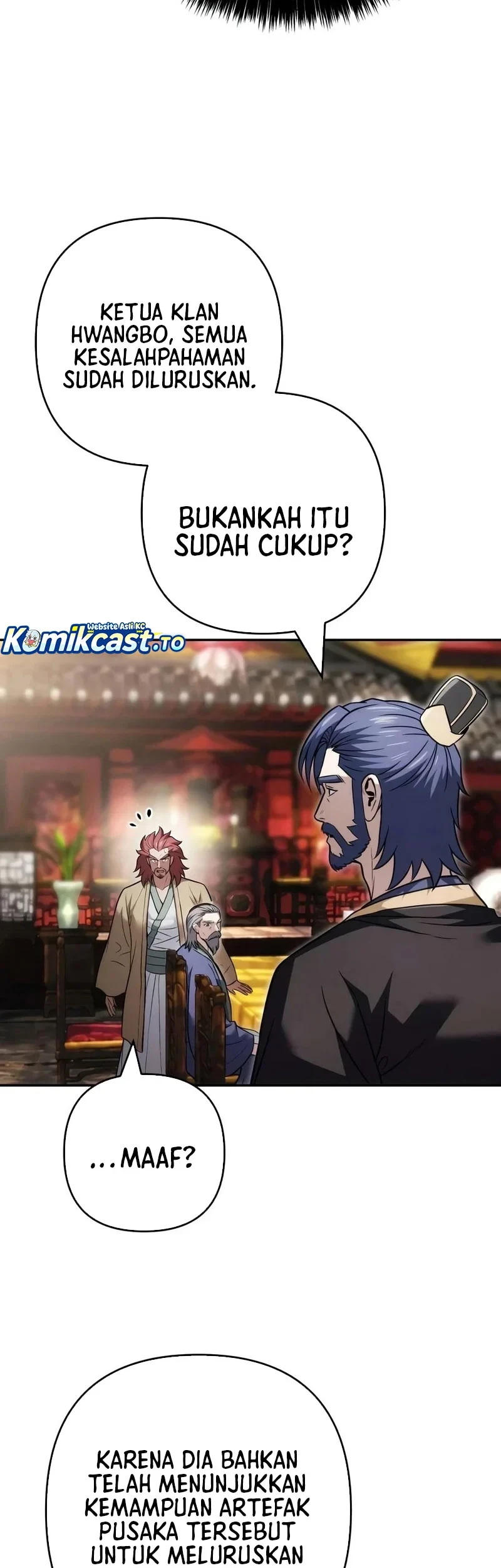 Overlord Of Sichuan Chapter 39 - Halaman 32
