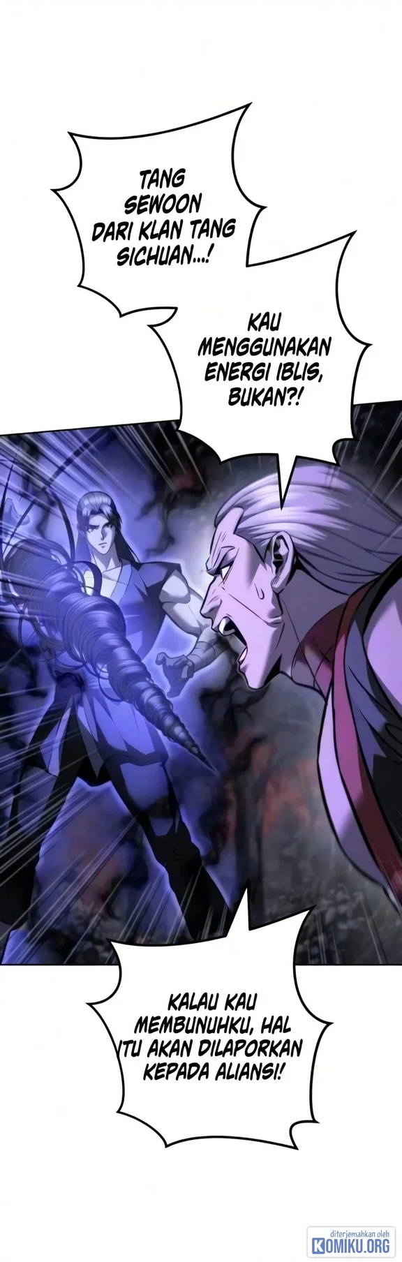 Overlord Of Sichuan Chapter 45 Gambar 40