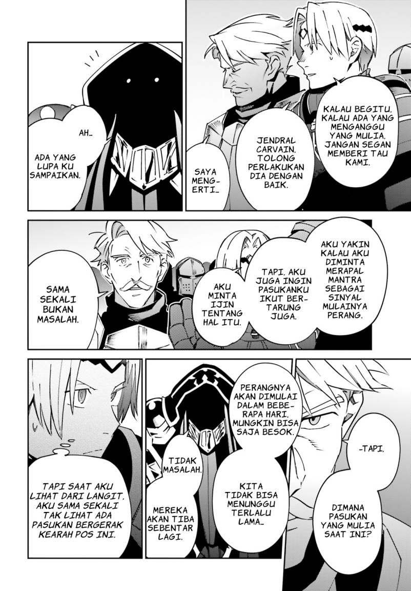 Overlord Chapter 70 halaman 18
