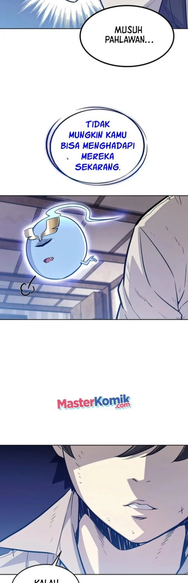 Overpowered Sword Chapter 21 Gambar 20