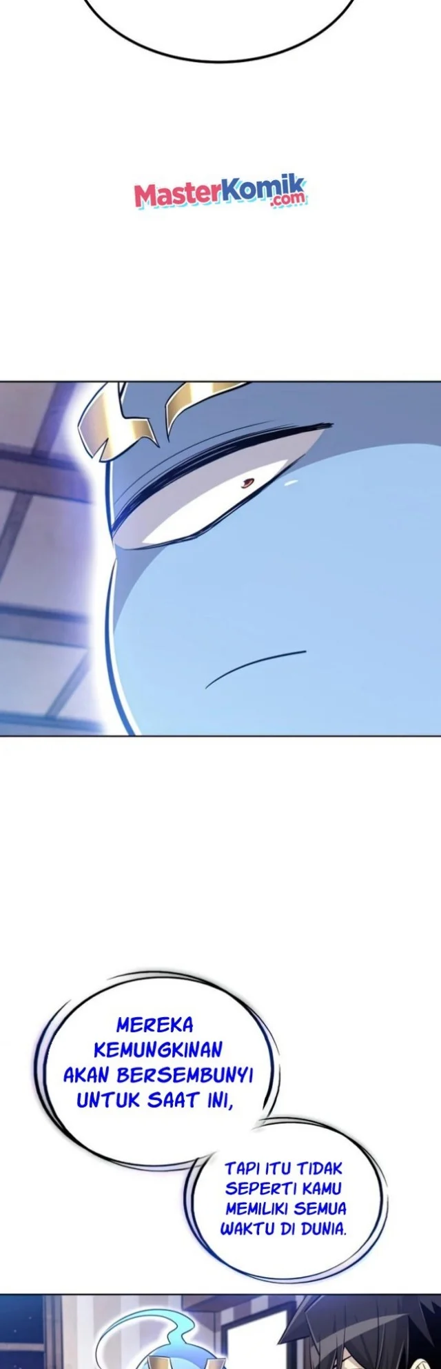 Overpowered Sword Chapter 21 Gambar 22
