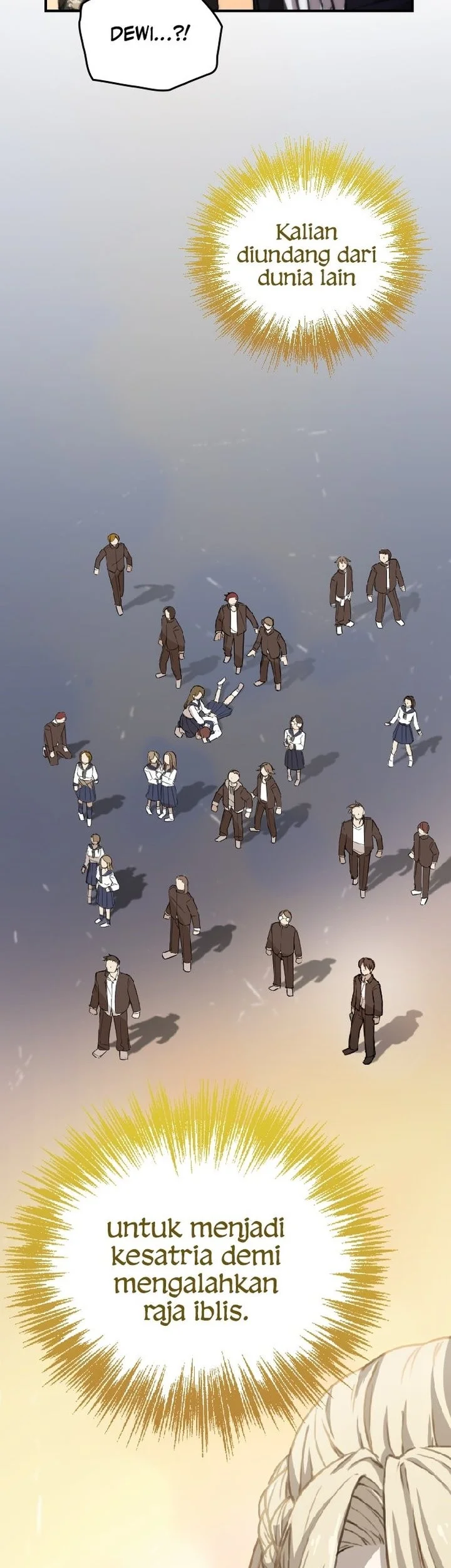 Oversummoned, Overpowered, and Over It! Chapter 1 Gambar 19