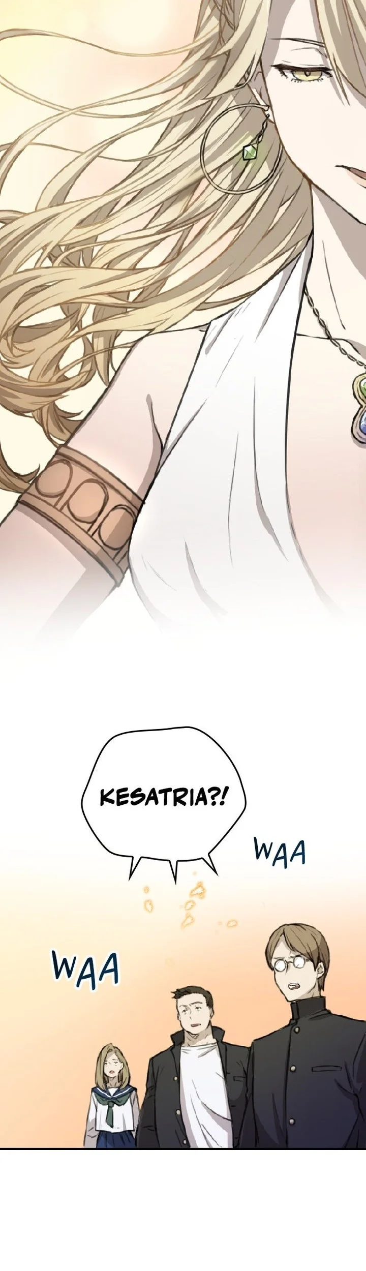 Oversummoned, Overpowered, and Over It! Chapter 1 Gambar 20