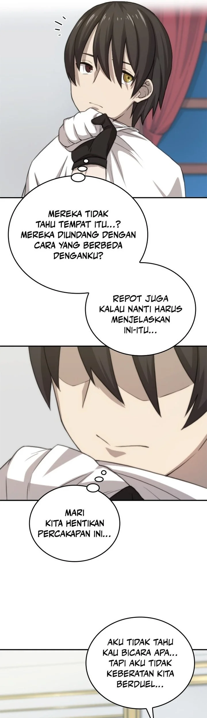 Oversummoned, Overpowered, and Over It! Chapter 12 Gambar 15
