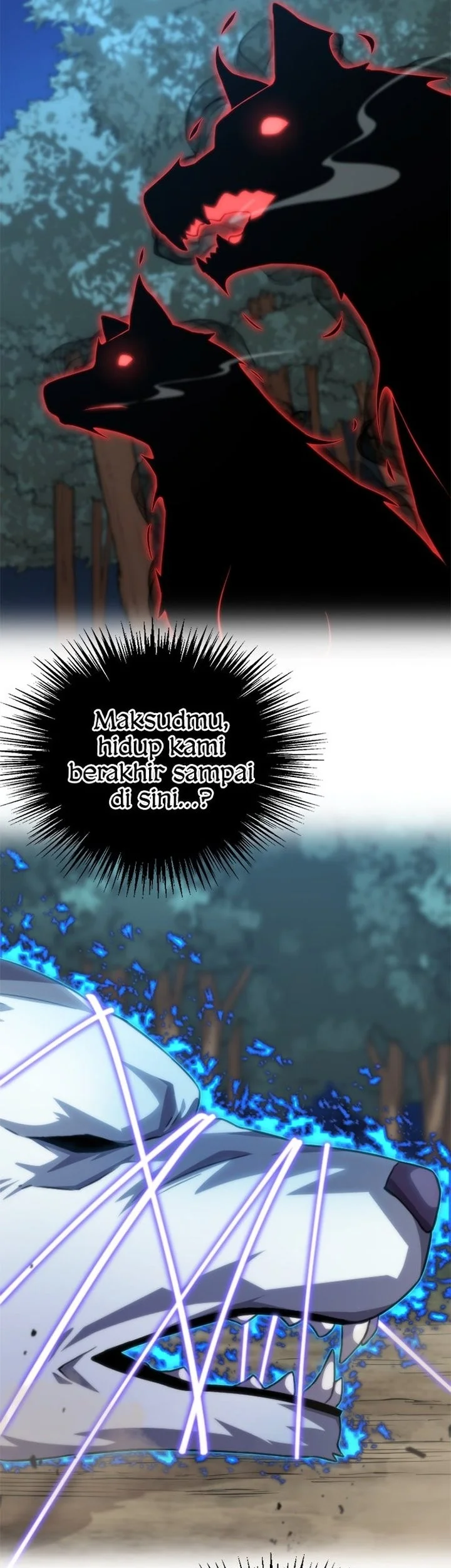 Oversummoned, Overpowered, and Over It! Chapter 19 Gambar 14