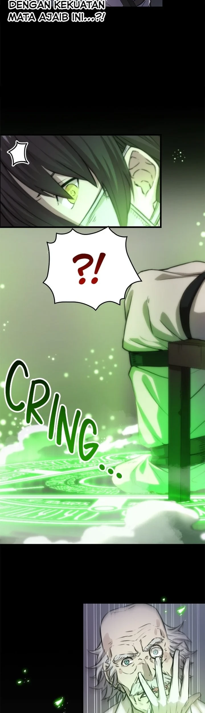Oversummoned, Overpowered, and Over It! Chapter 2 Gambar 24