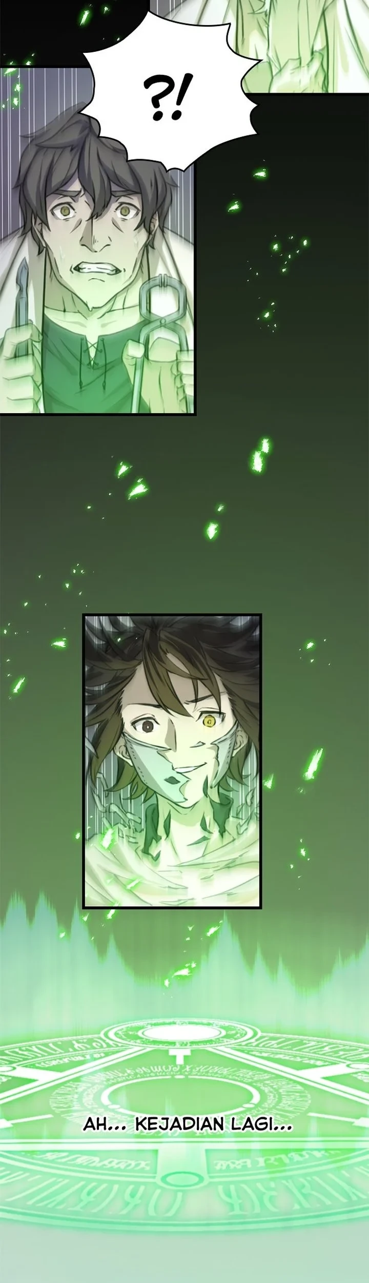 Oversummoned, Overpowered, and Over It! Chapter 2 Gambar 25