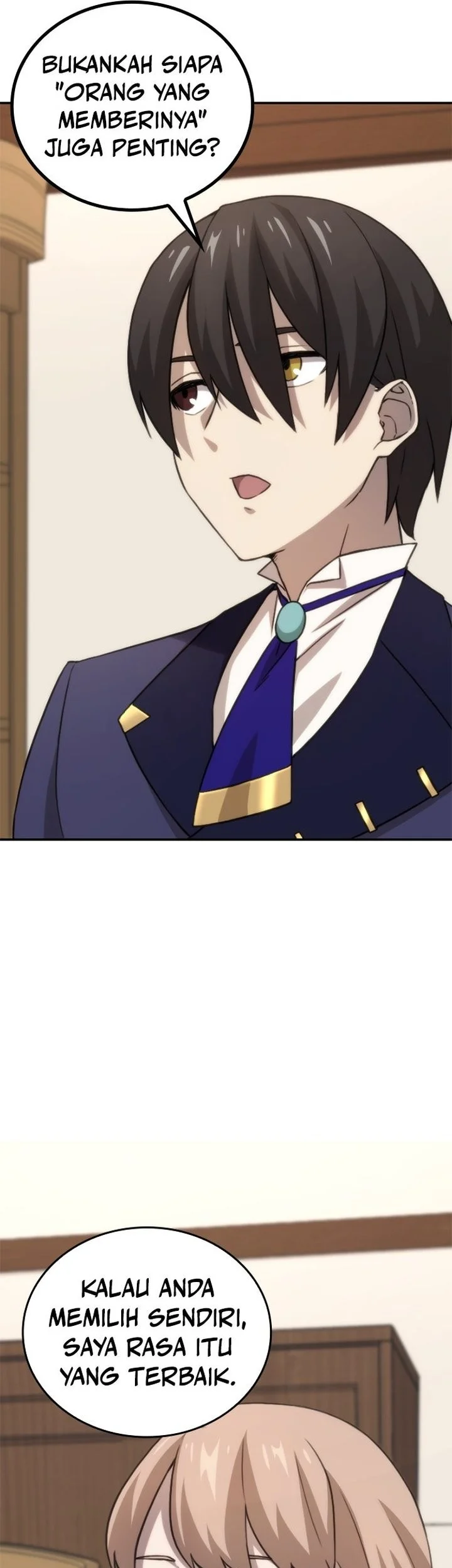 Oversummoned, Overpowered, and Over It! Chapter 21 Gambar 15