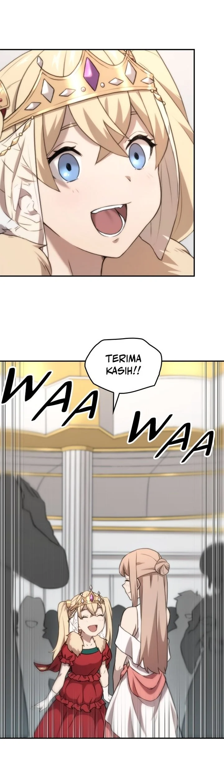 Oversummoned, Overpowered, and Over It! Chapter 22 Gambar 14