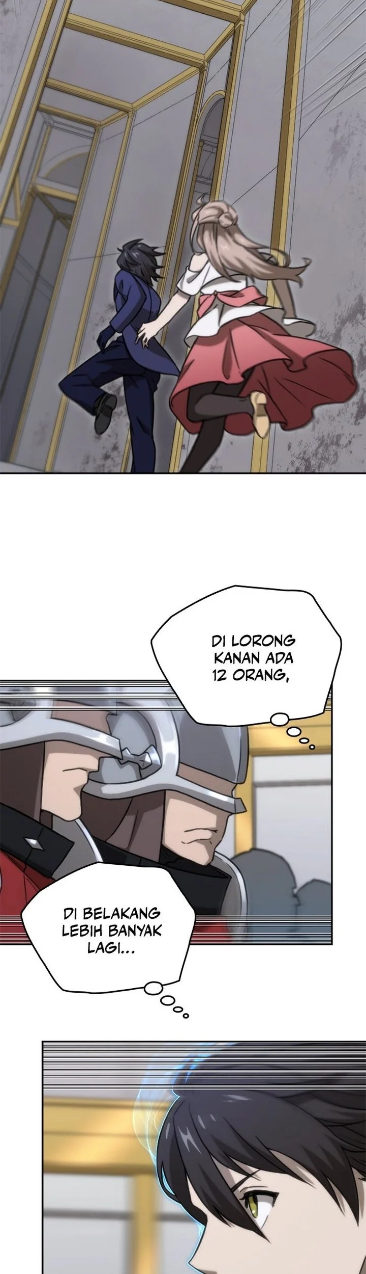Oversummoned, Overpowered, and Over It! Chapter 27 Gambar 13