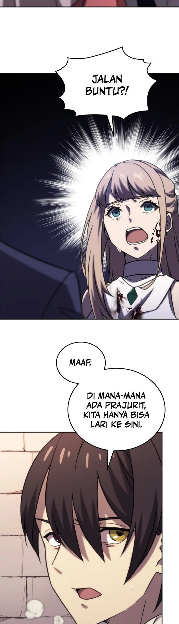 Oversummoned, Overpowered, and Over It! Chapter 28 Gambar 13