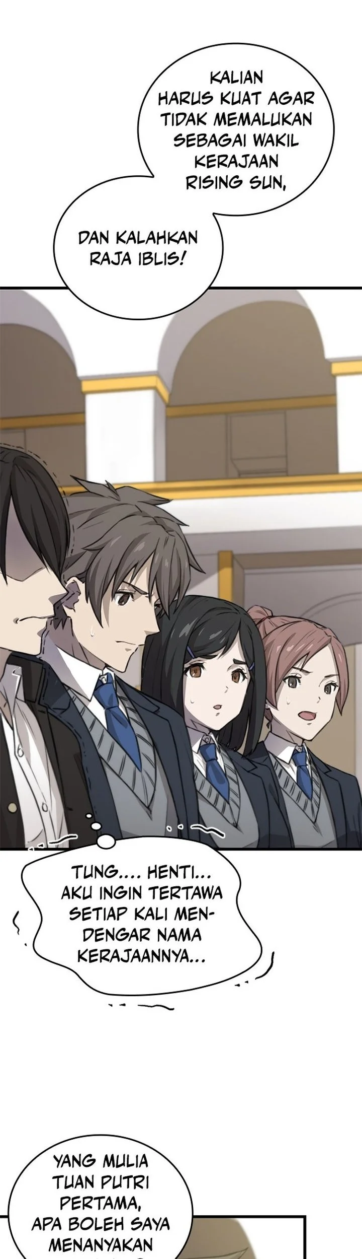 Oversummoned, Overpowered, and Over It! Chapter 3 Gambar 16