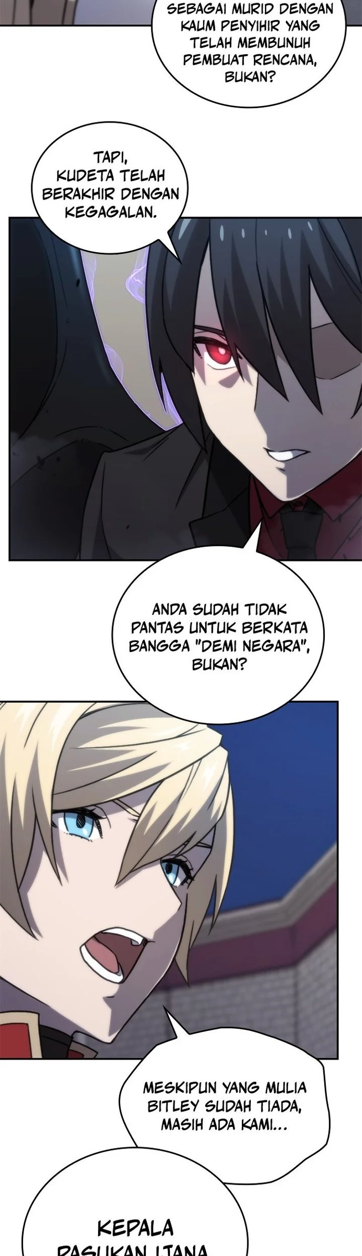 Oversummoned, Overpowered, and Over It! Chapter 33 Gambar 12