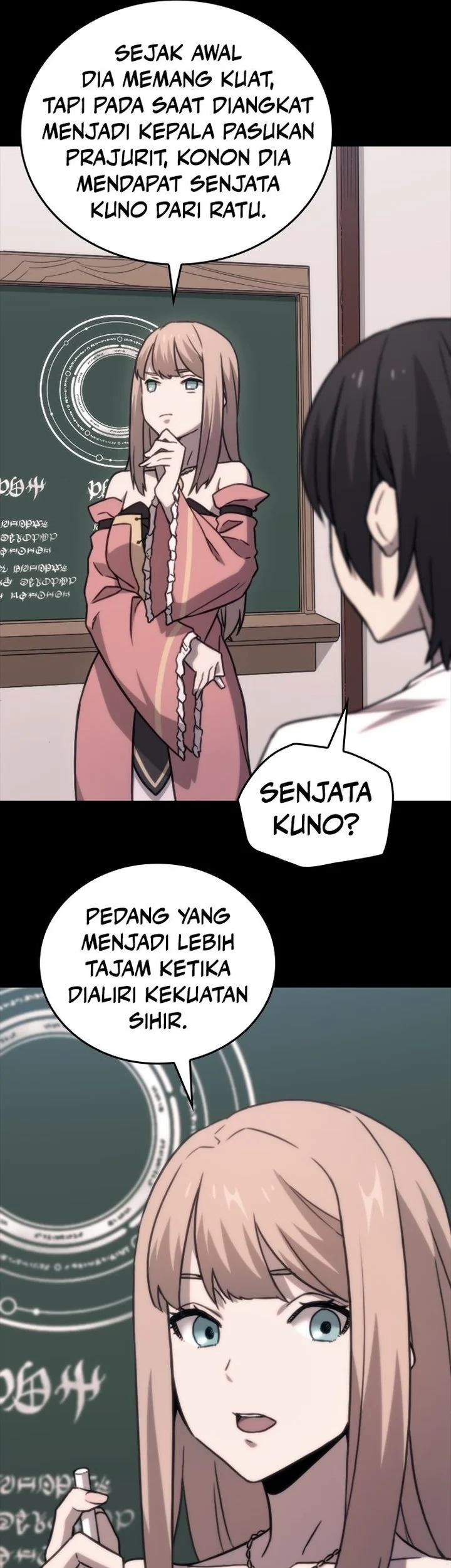 Oversummoned, Overpowered, and Over It! Chapter 35 Gambar 15