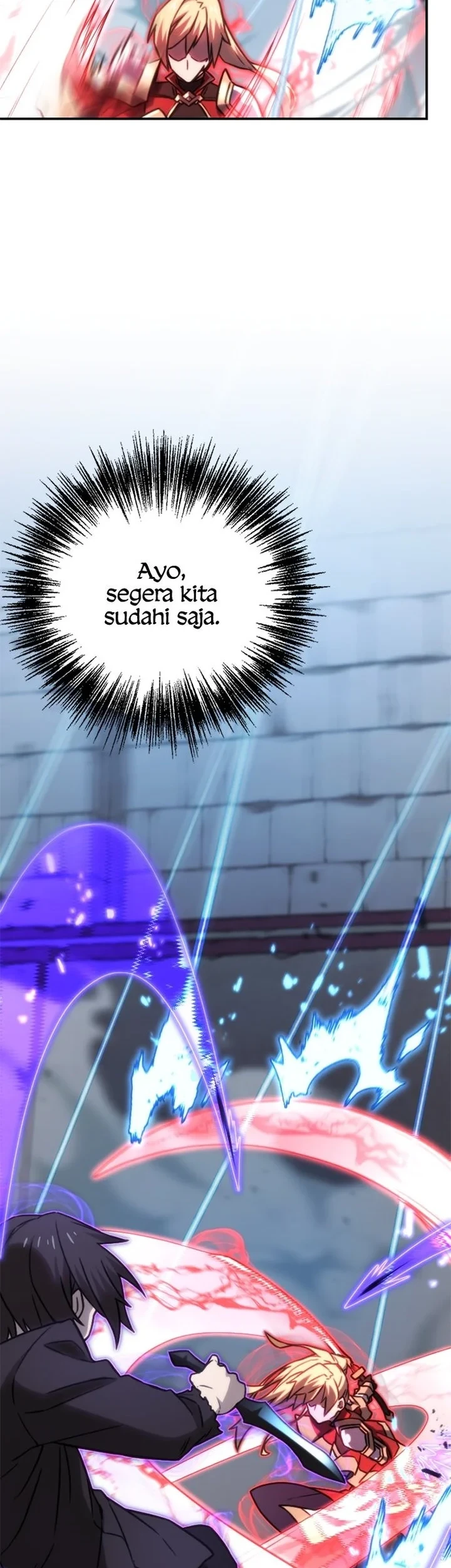 Oversummoned, Overpowered, and Over It! Chapter 37 Gambar 13