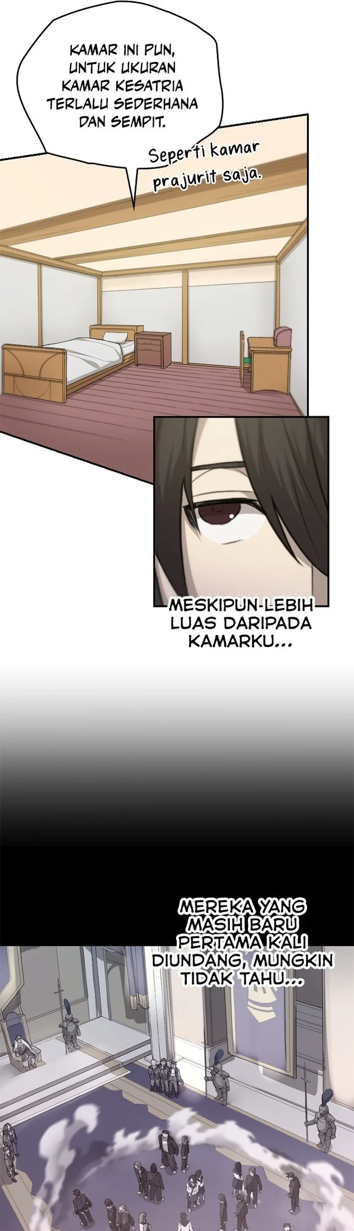Oversummoned, Overpowered, and Over It! Chapter 4 Gambar 15