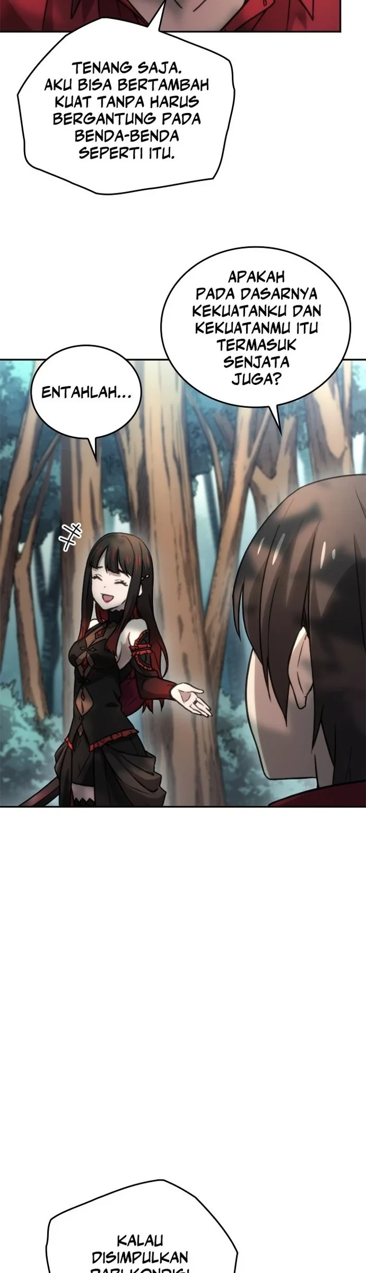 Oversummoned, Overpowered, and Over It! Chapter 41 Gambar 13