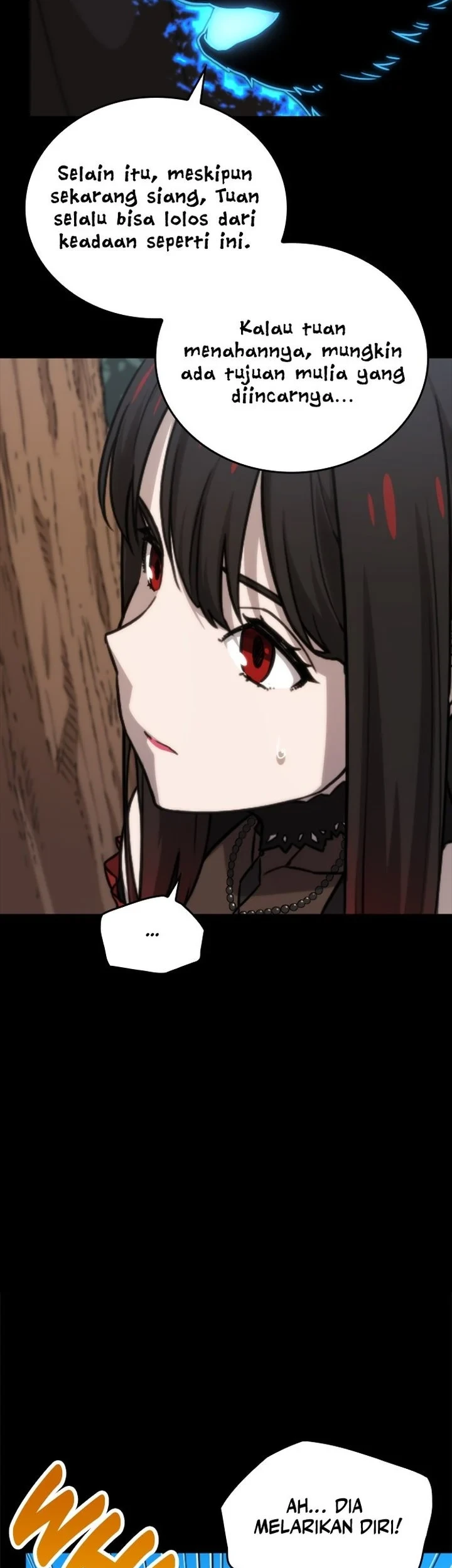 Oversummoned, Overpowered, and Over It! Chapter 45 Gambar 12