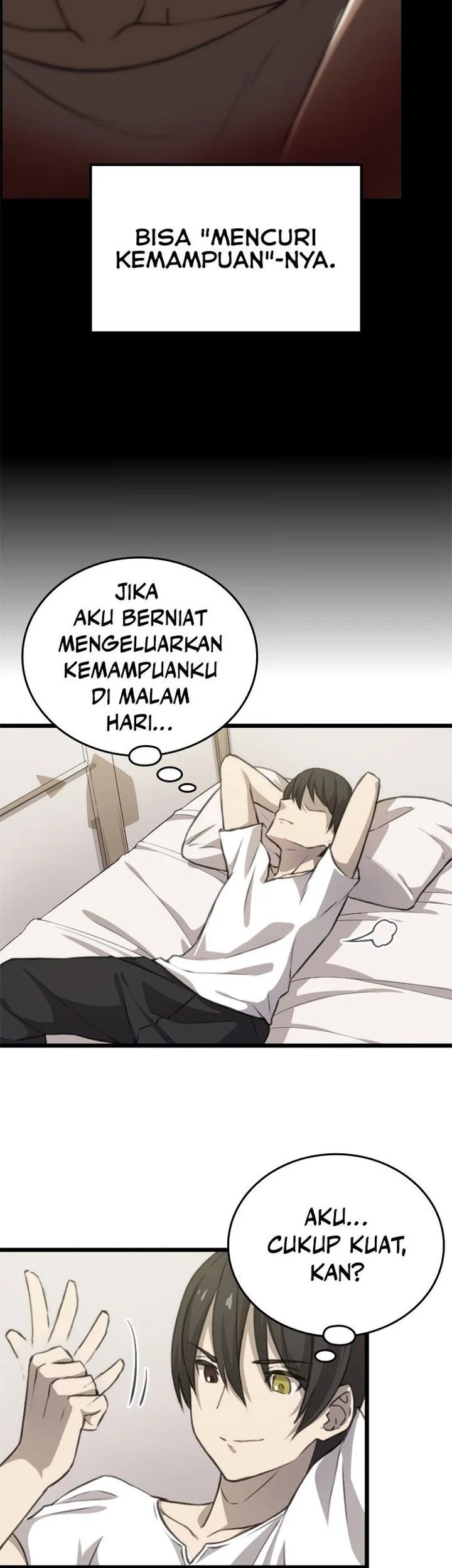 Oversummoned, Overpowered, and Over It! Chapter 5 Gambar 16