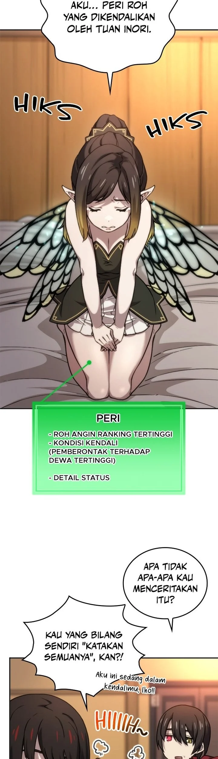 Oversummoned, Overpowered, and Over It! Chapter 50 Gambar 12