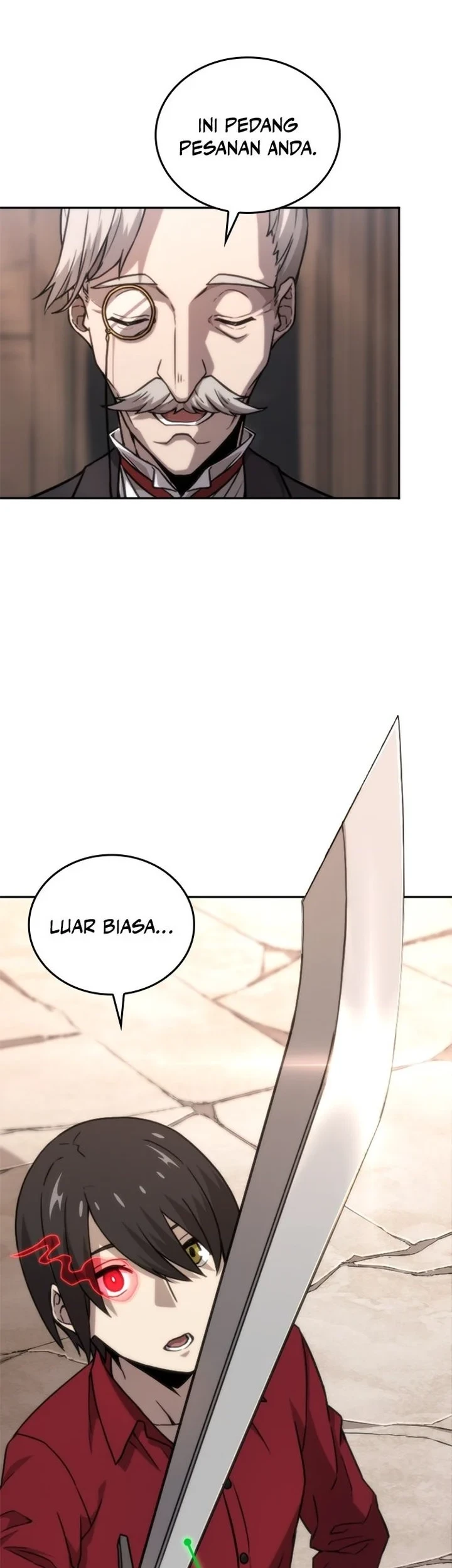 Oversummoned, Overpowered, and Over It! Chapter 51 Gambar 13
