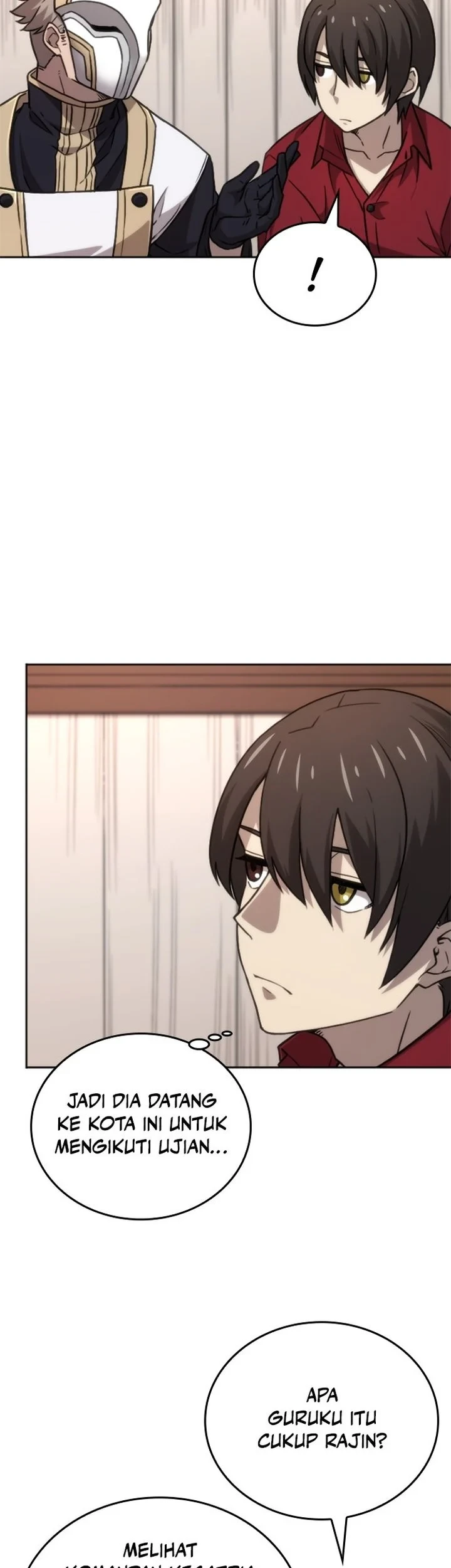 Oversummoned, Overpowered, and Over It! Chapter 52 Gambar 12