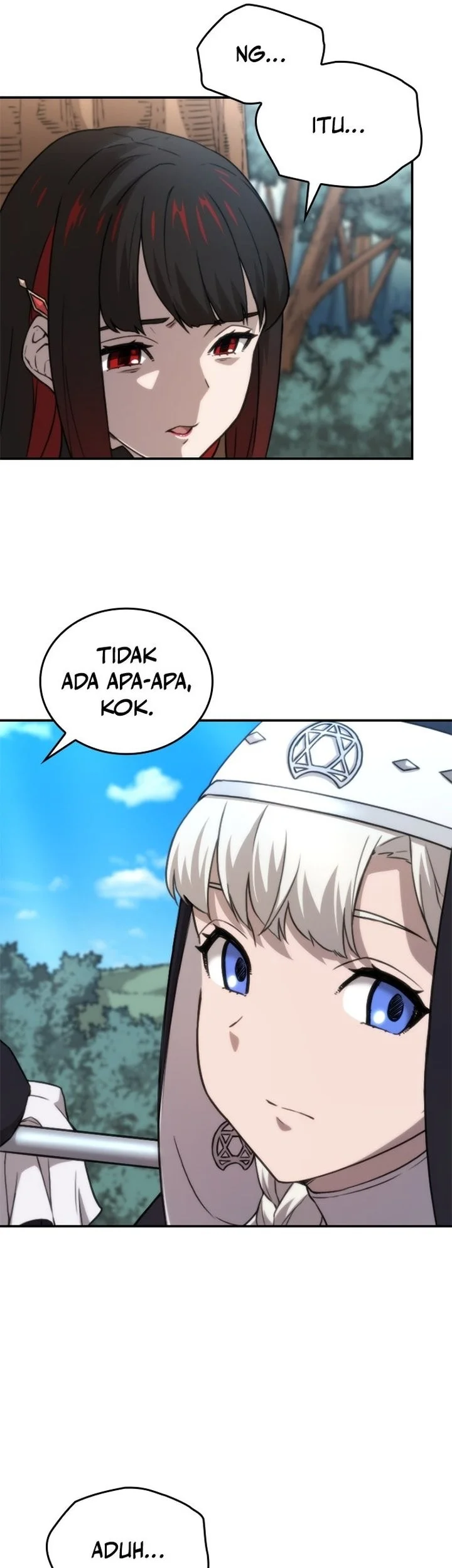 Oversummoned, Overpowered, and Over It! Chapter 55 Gambar 14