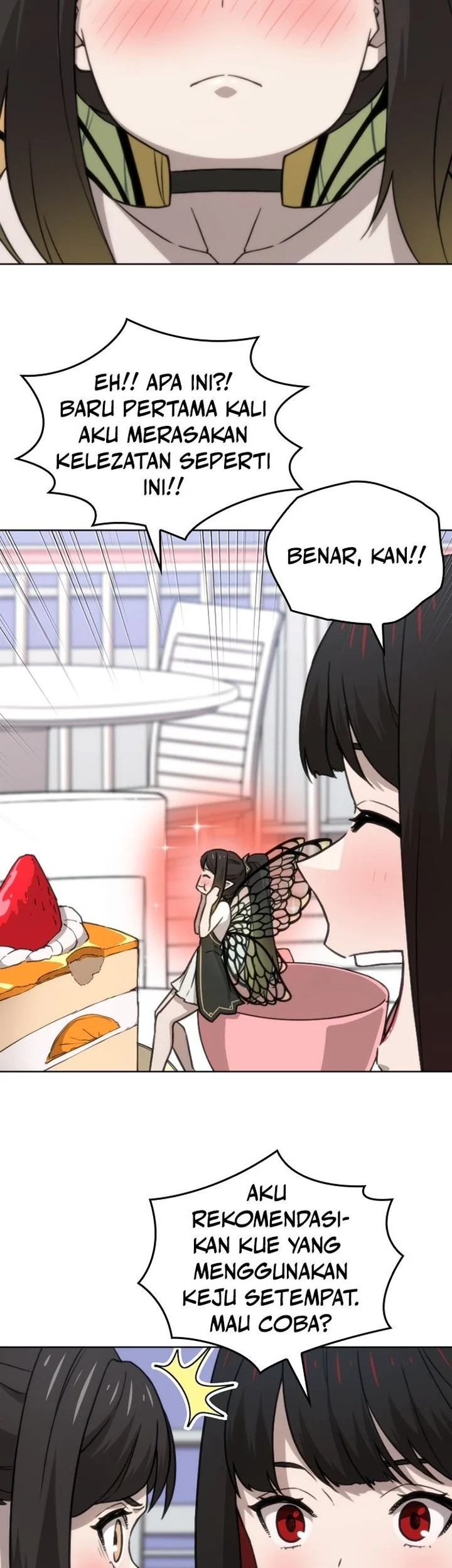 Oversummoned, Overpowered, and Over It! Chapter 57 Gambar 12