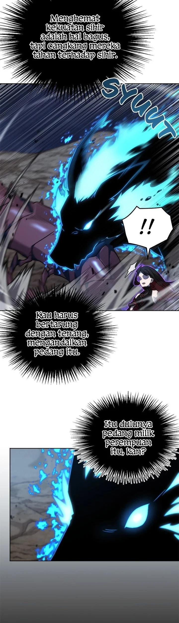 Oversummoned, Overpowered, and Over It! Chapter 59 Gambar 12