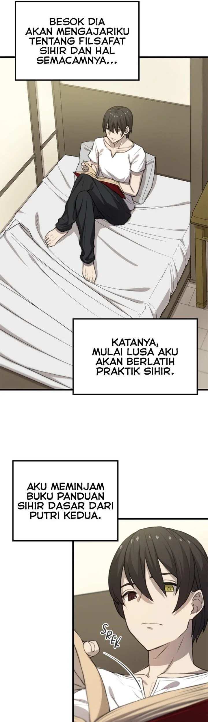 Oversummoned, Overpowered, and Over It! Chapter 6 Gambar 15