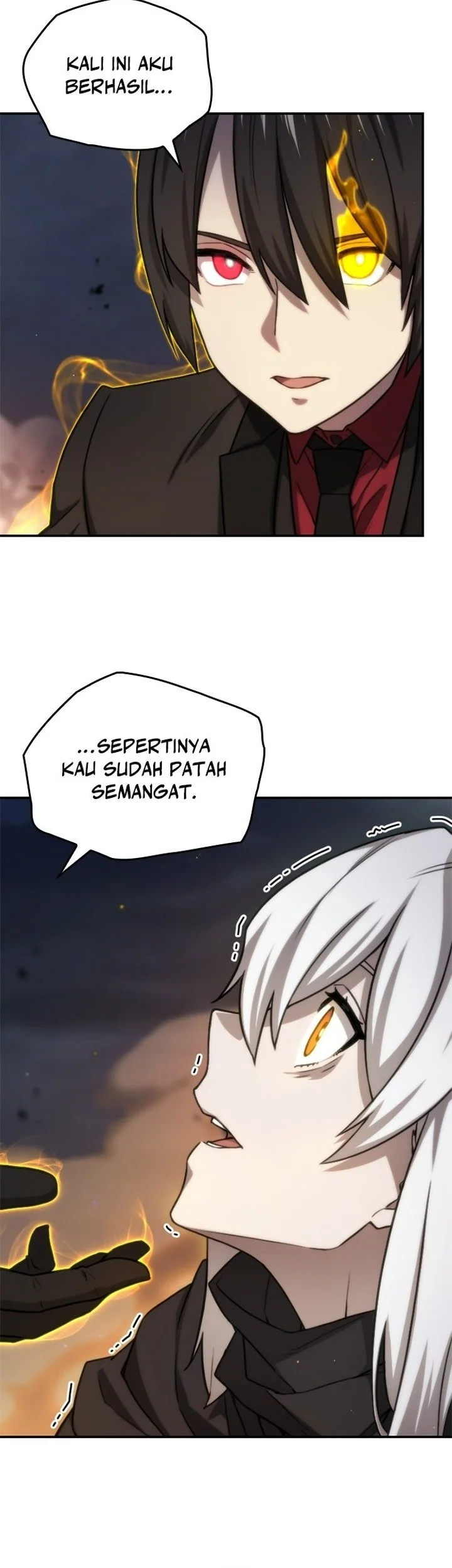 Oversummoned, Overpowered, and Over It! Chapter 64 Gambar 10