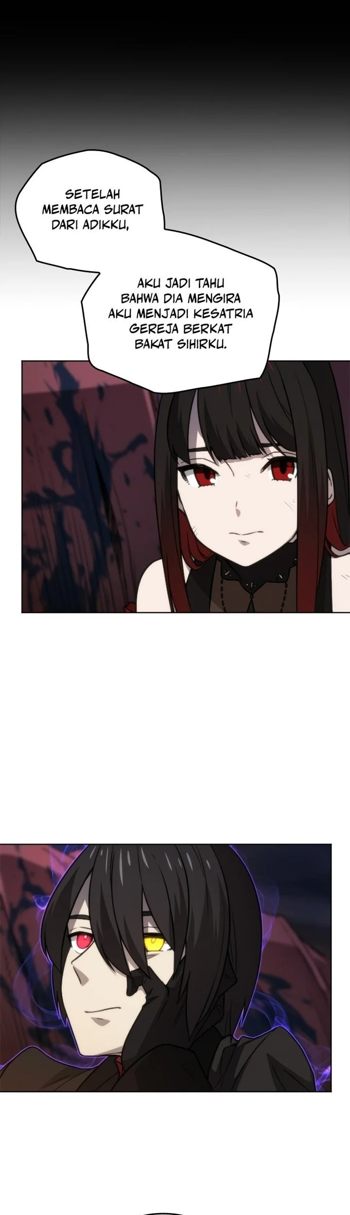Oversummoned, Overpowered, and Over It! Chapter 65 Gambar 12