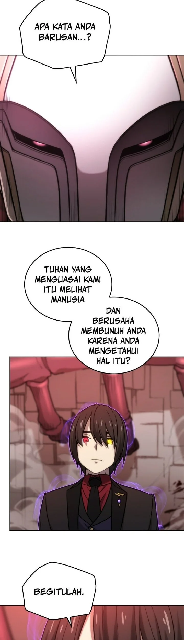 Oversummoned, Overpowered, and Over It! Chapter 73 Gambar 11
