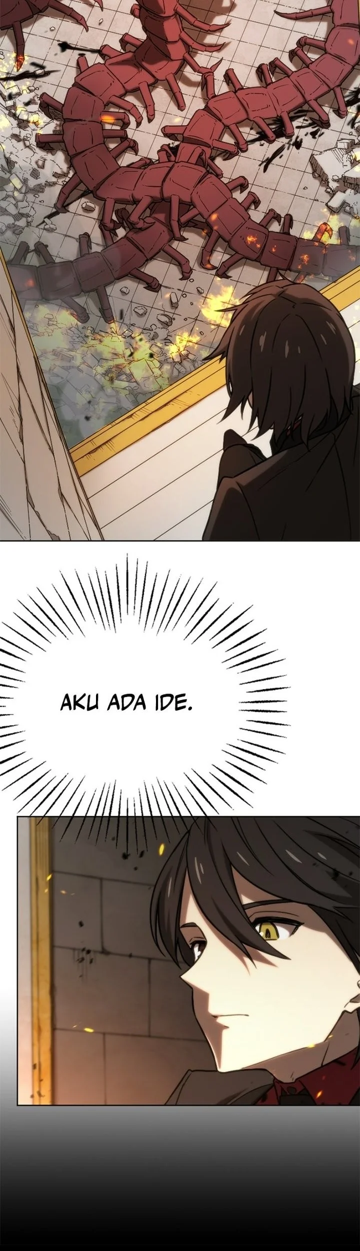 Oversummoned, Overpowered, and Over It! Chapter 76 Gambar 12