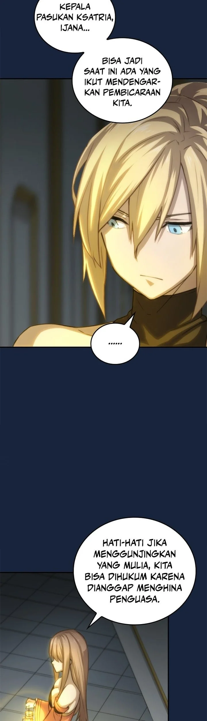Oversummoned, Overpowered, and Over It! Chapter 8 Gambar 16
