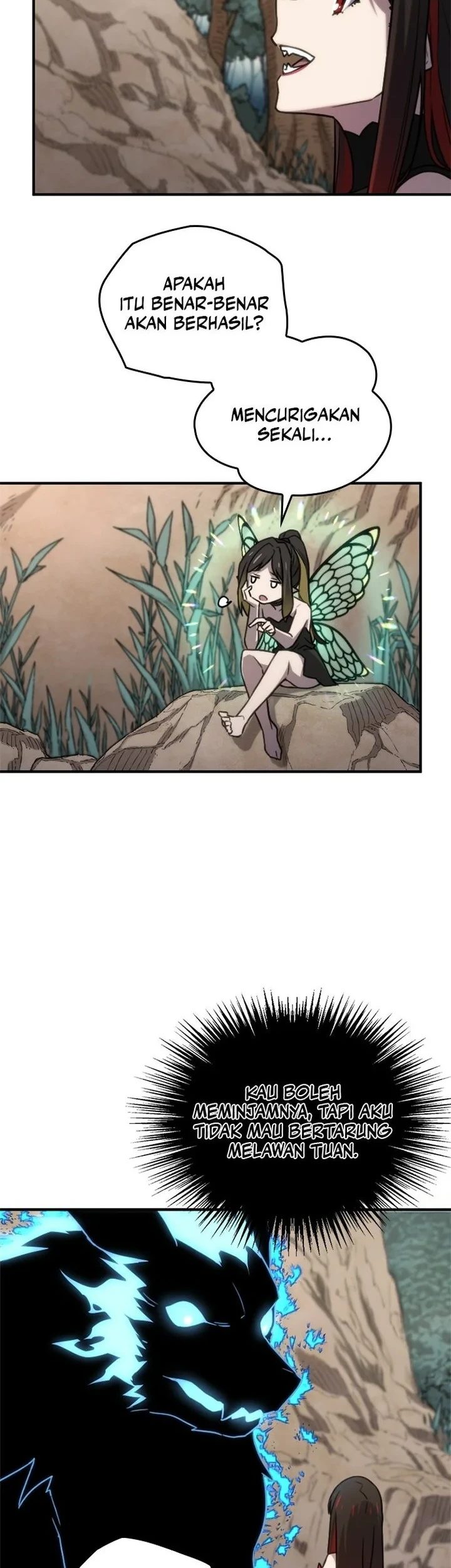 Oversummoned, Overpowered, and Over It! Chapter 81 Gambar 13