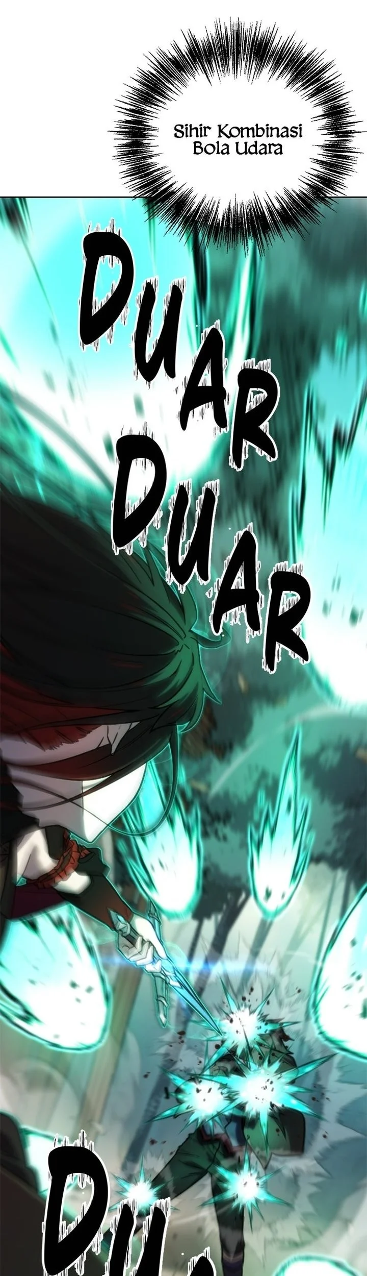 Oversummoned, Overpowered, and Over It! Chapter 83 Gambar 15