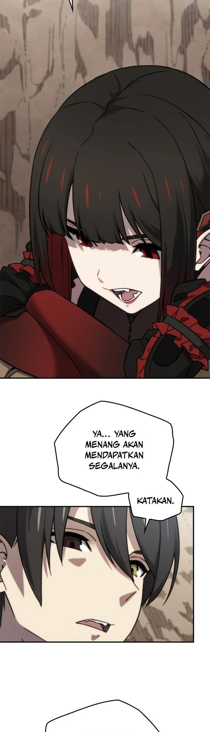 Oversummoned, Overpowered, and Over It! Chapter 86 Gambar 12