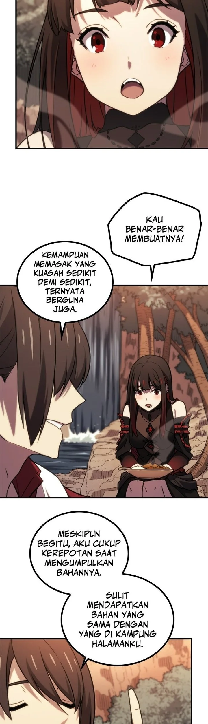 Oversummoned, Overpowered, and Over It! Chapter 87 Gambar 12