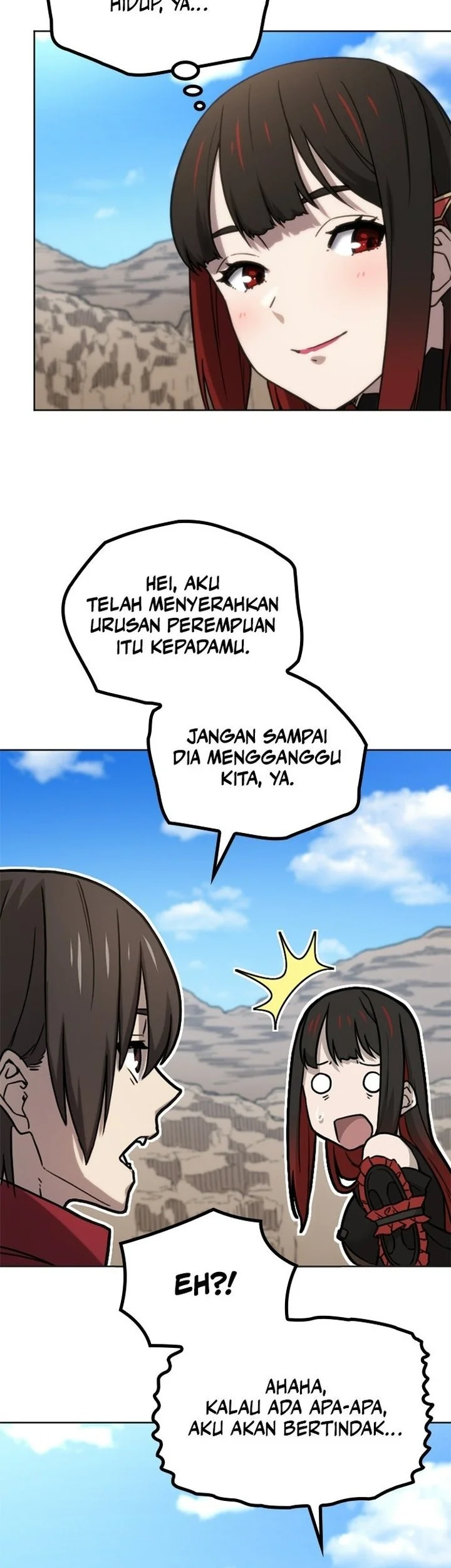 Oversummoned, Overpowered, and Over It! Chapter 88 Gambar 16