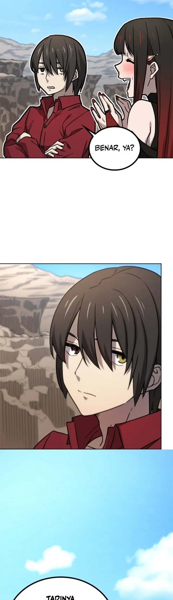 Oversummoned, Overpowered, and Over It! Chapter 88 Gambar 17