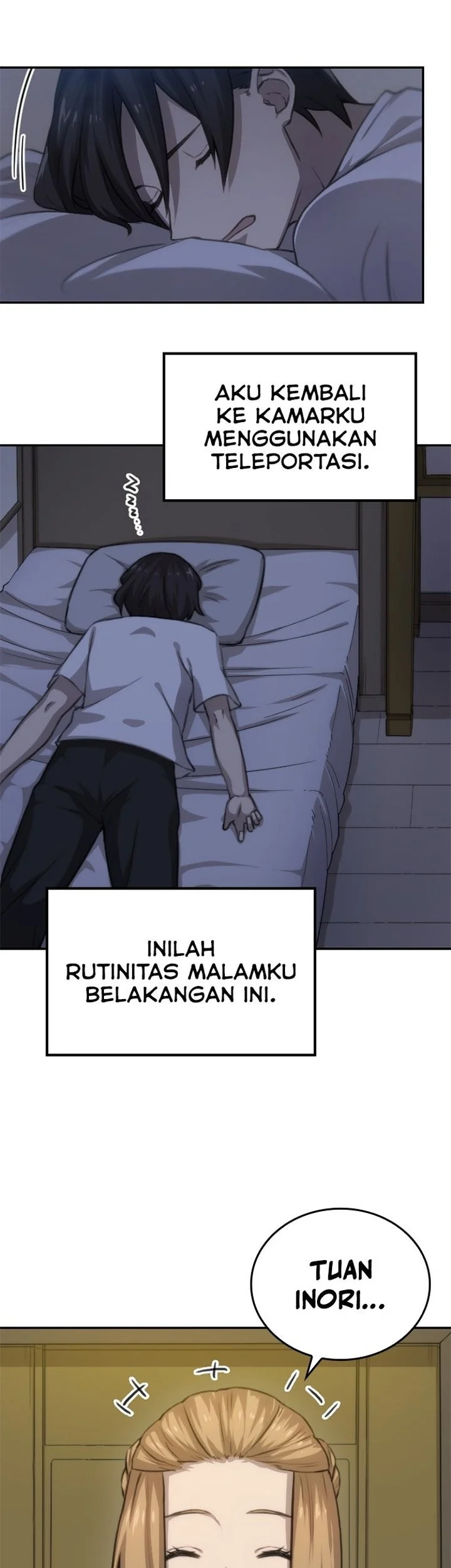 Oversummoned, Overpowered, and Over It! Chapter 9 Gambar 15