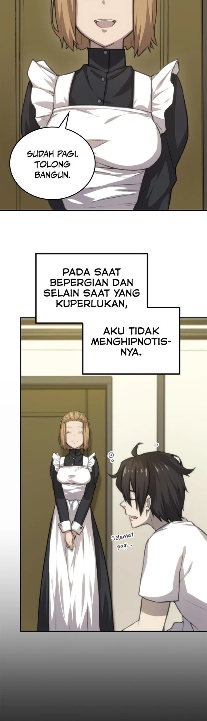 Oversummoned, Overpowered, and Over It! Chapter 9 Gambar 16
