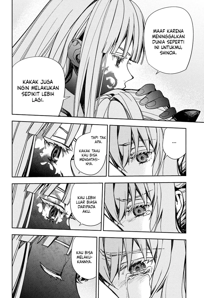 Owari no Seraph Chapter 153 Gambar 13