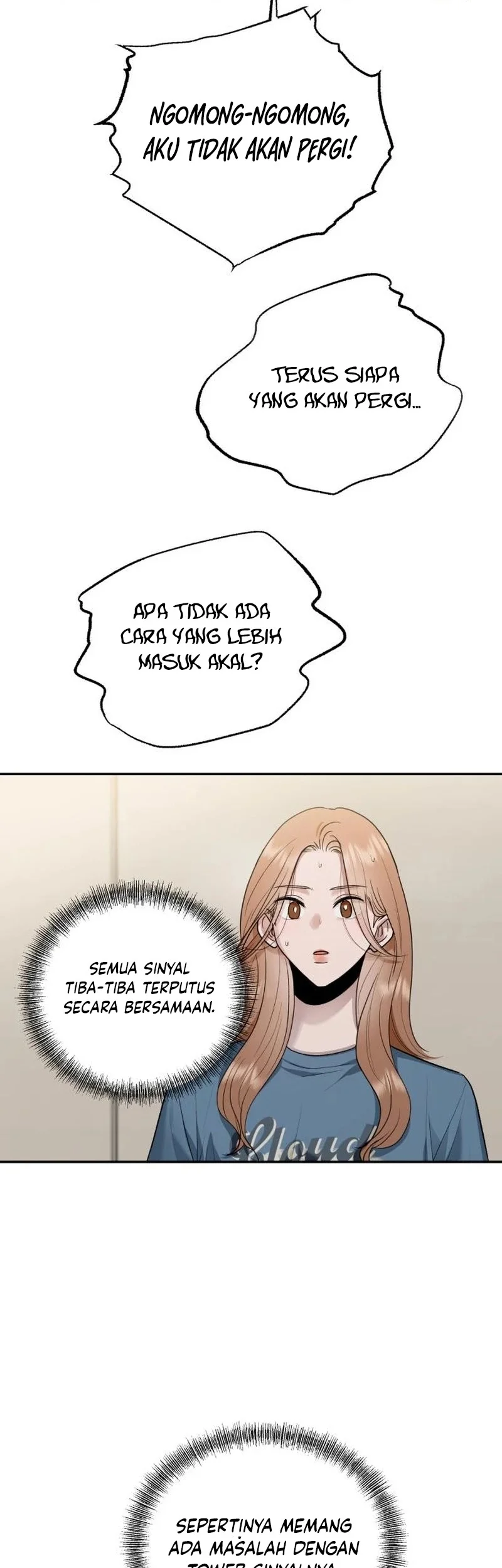 Paradise on Earth Chapter 11 Gambar 29